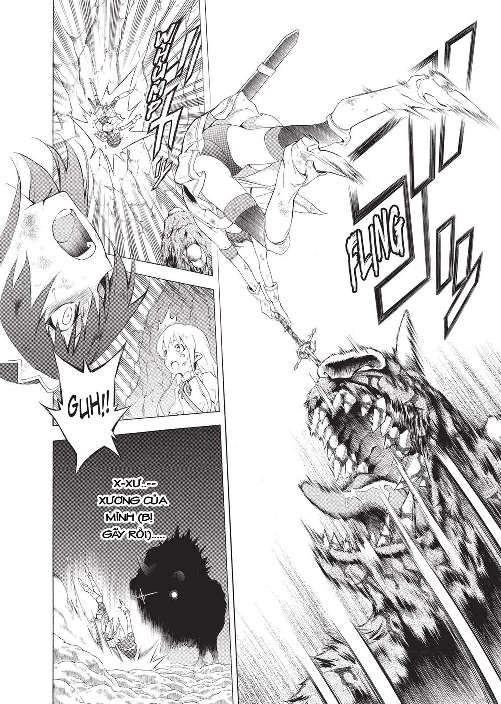 Seiken No Blacksmith Chapter 18 - 9