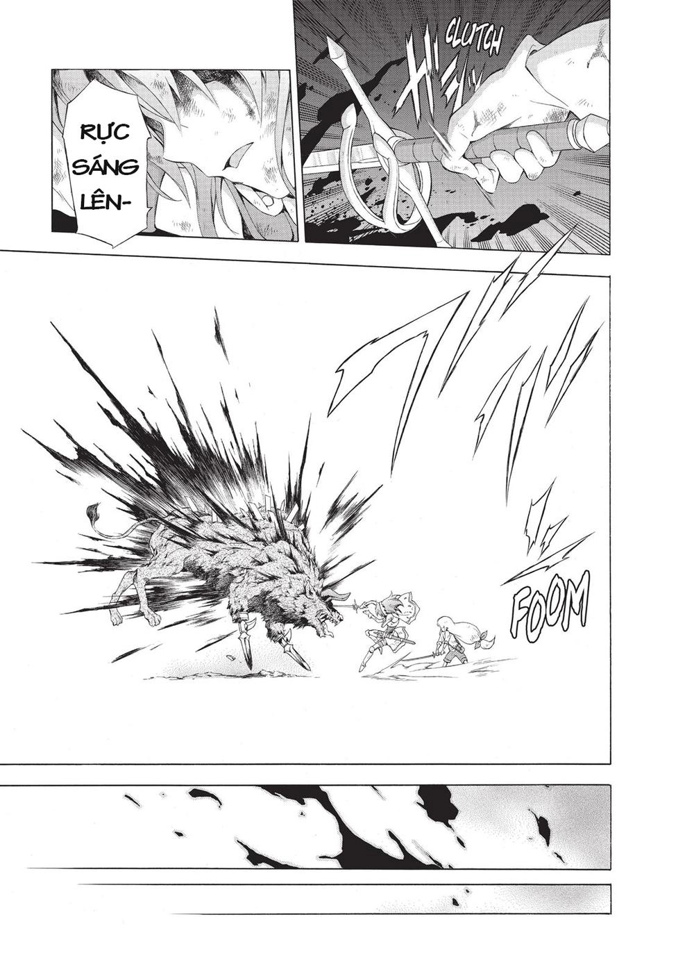 Seiken No Blacksmith Chapter 18 - 18