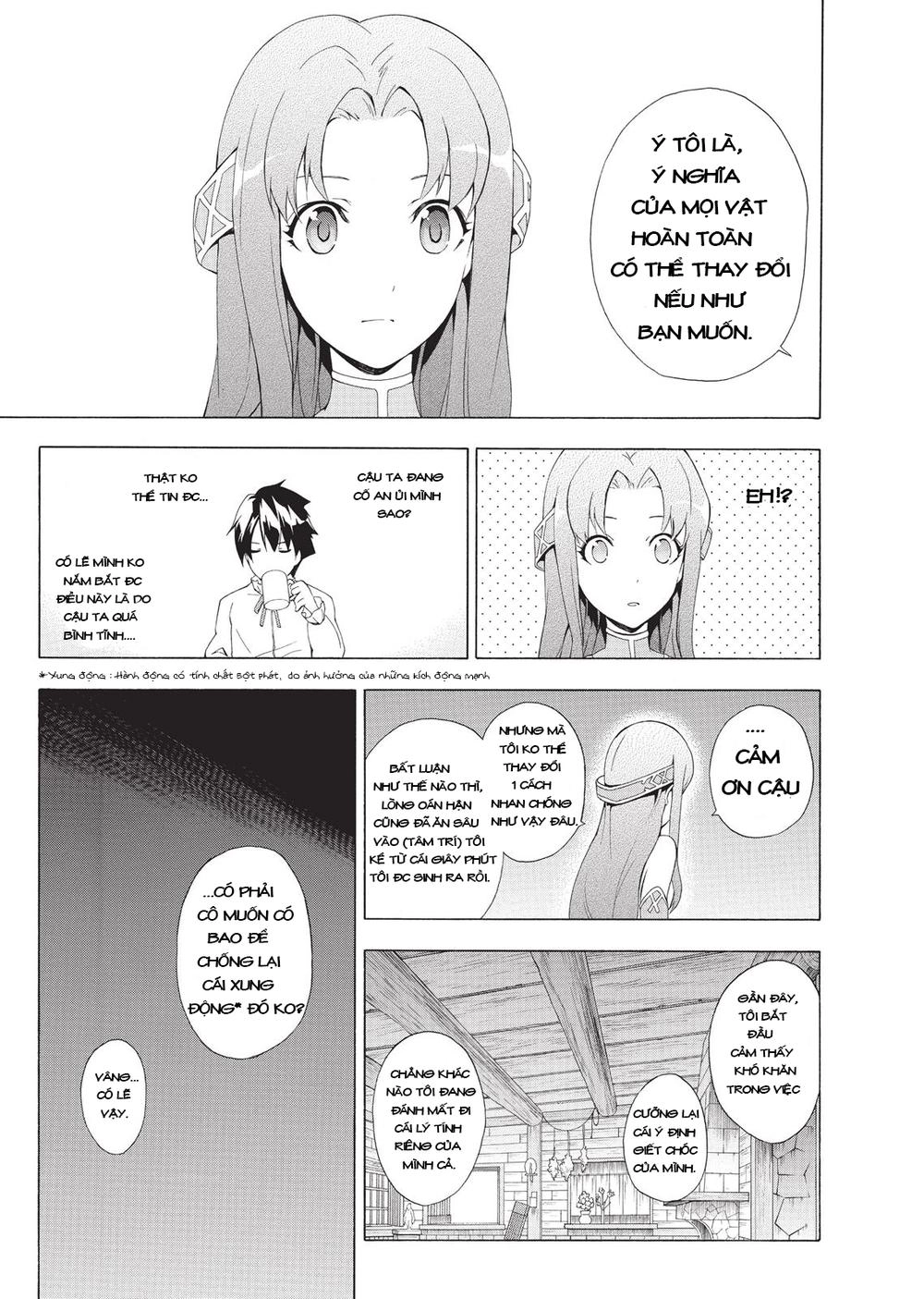 Seiken No Blacksmith Chapter 19 - 7