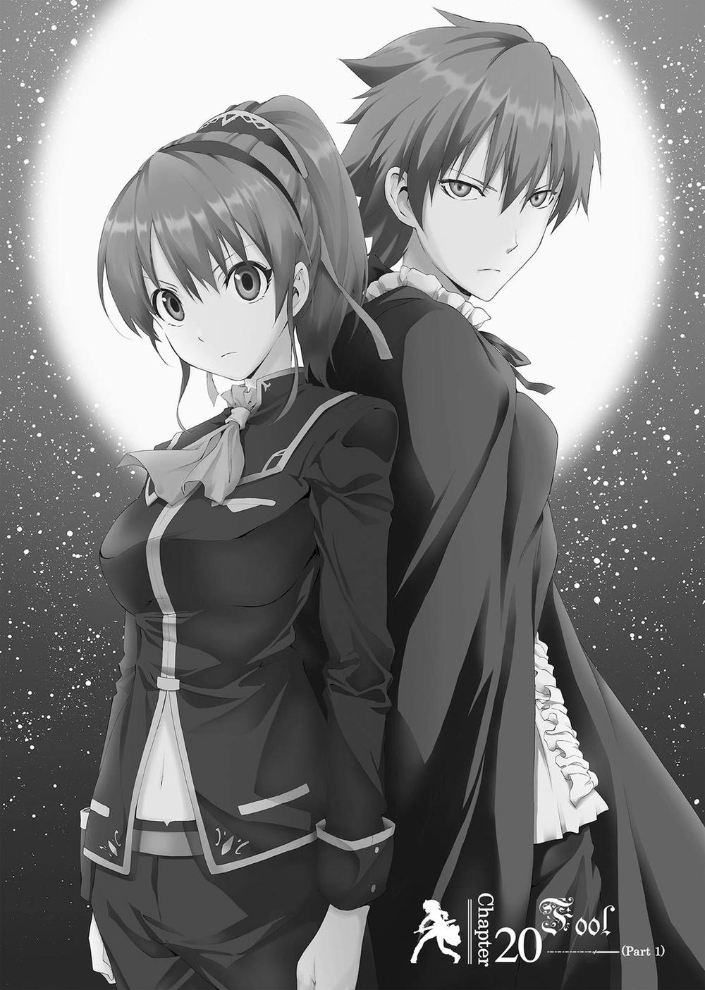 Seiken No Blacksmith Chapter 20 - 3