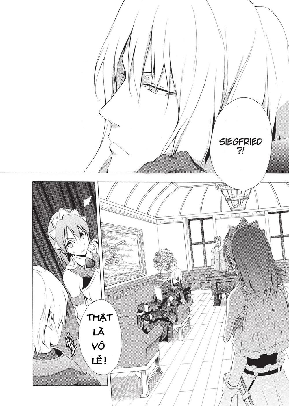 Seiken No Blacksmith Chapter 20 - 15