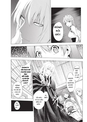 Seiken No Blacksmith Chapter 20 - 24