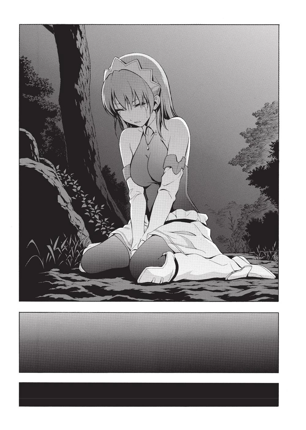 Seiken No Blacksmith Chapter 21 - 13