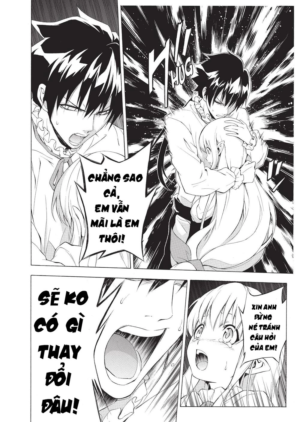 Seiken No Blacksmith Chapter 21 - 31