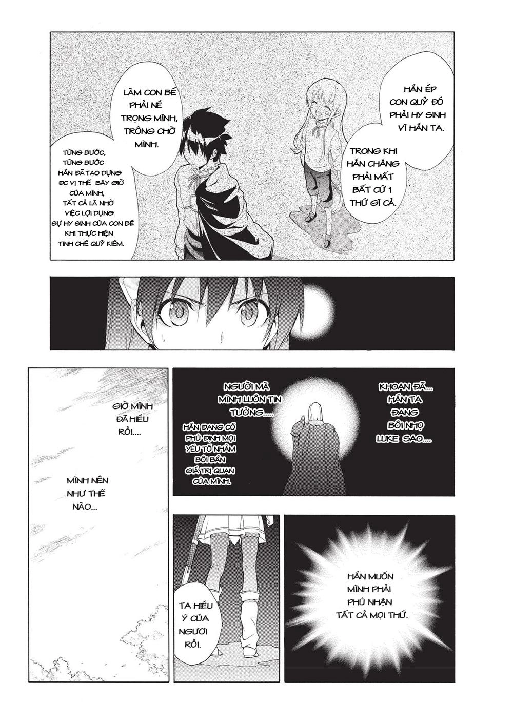 Seiken No Blacksmith Chapter 21 - 38