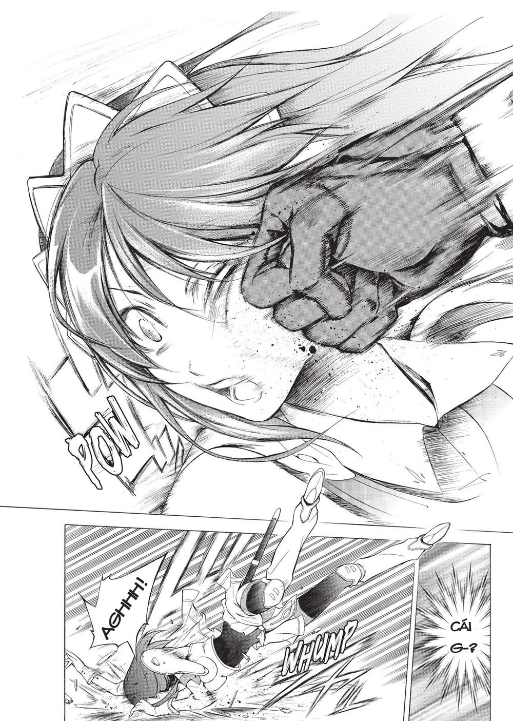 Seiken No Blacksmith Chapter 21 - 41