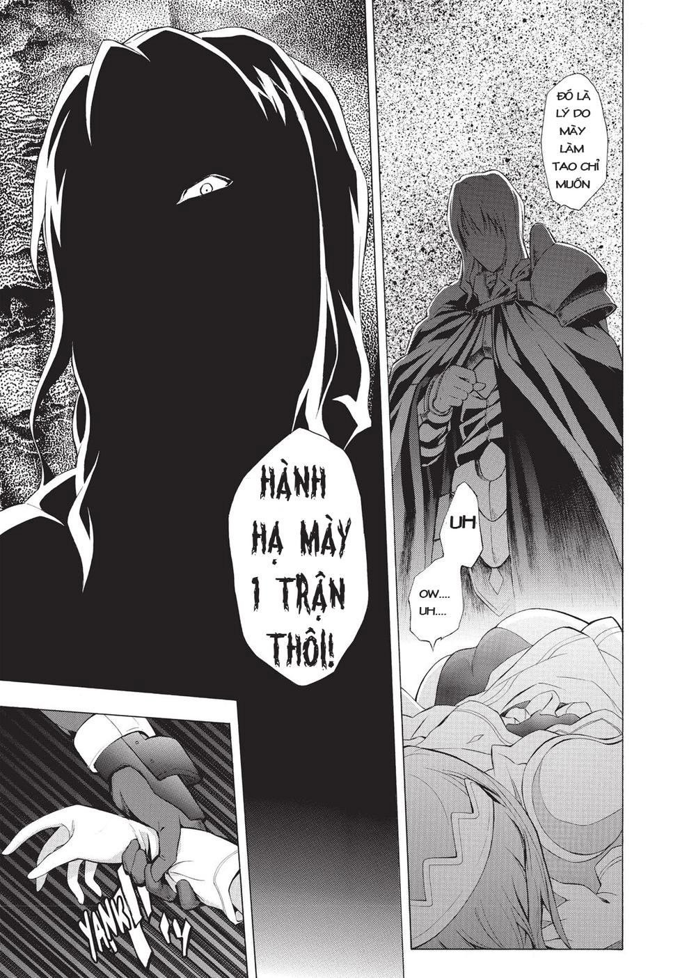 Seiken No Blacksmith Chapter 21 - 42