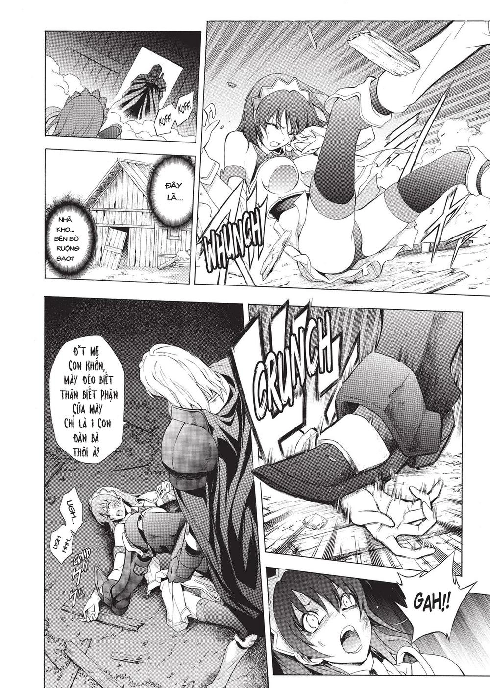 Seiken No Blacksmith Chapter 21 - 43