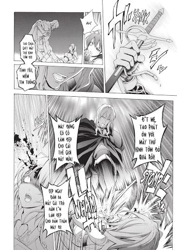 Seiken No Blacksmith Chapter 21 - 45