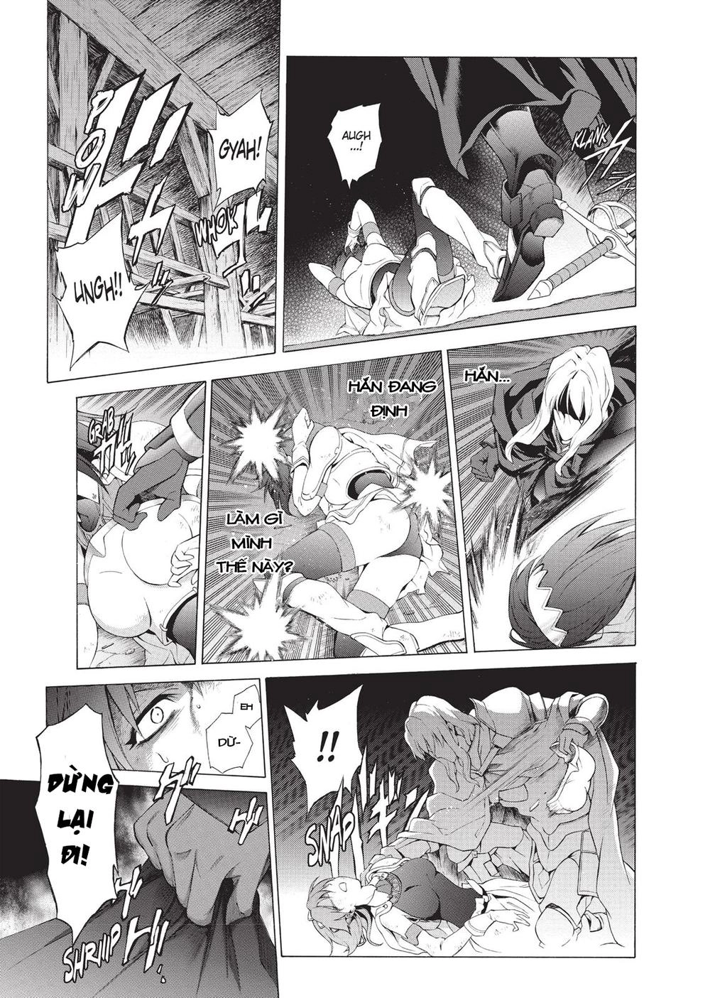 Seiken No Blacksmith Chapter 21 - 46