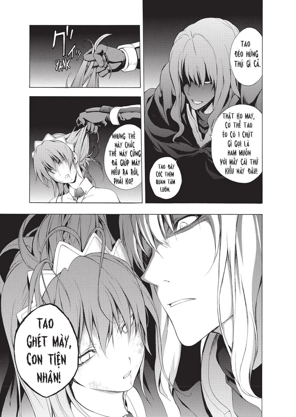 Seiken No Blacksmith Chapter 21 - 51