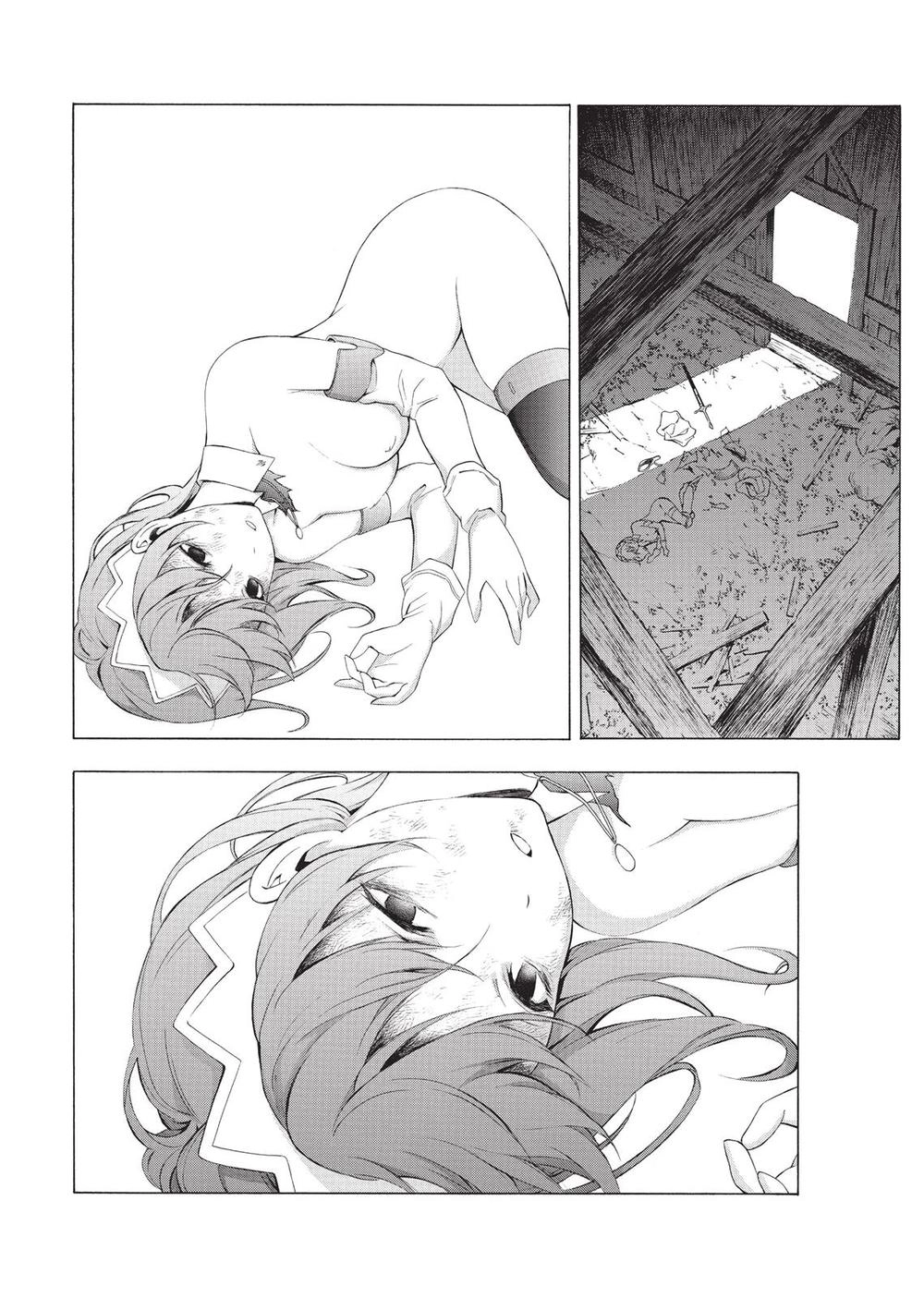 Seiken No Blacksmith Chapter 21 - 52