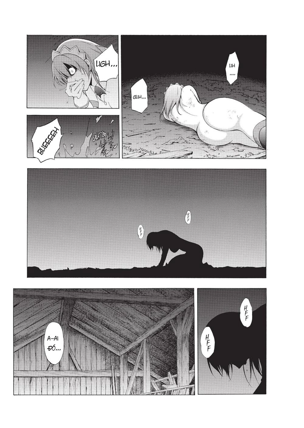 Seiken No Blacksmith Chapter 21 - 53