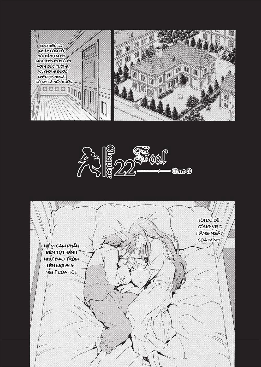 Seiken No Blacksmith Chapter 22 - 3