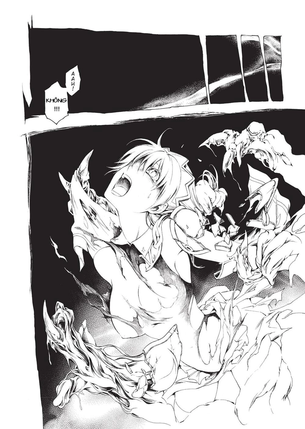 Seiken No Blacksmith Chapter 22 - 5