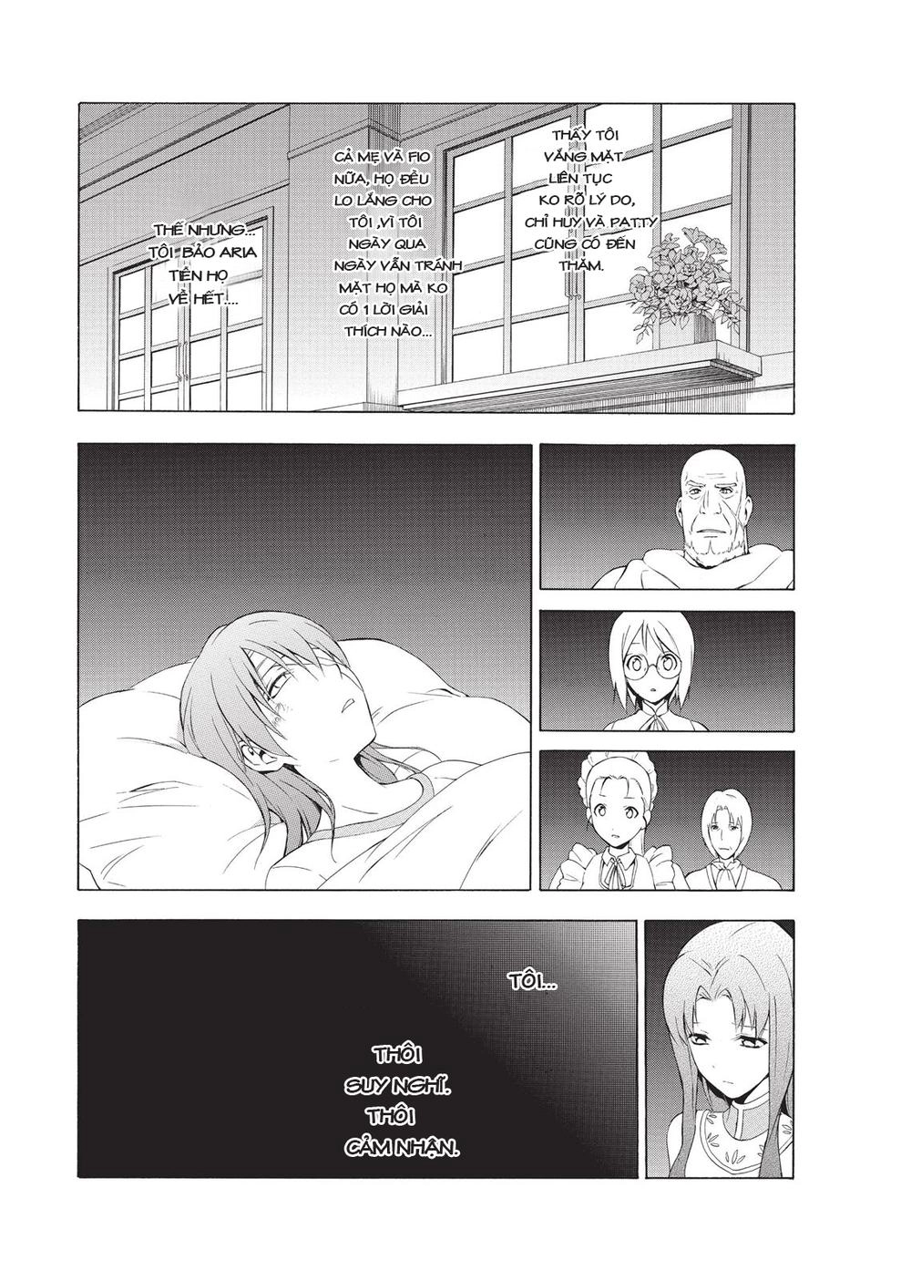 Seiken No Blacksmith Chapter 22 - 8