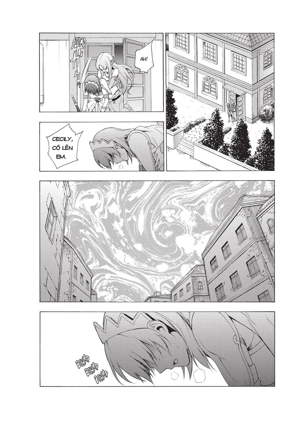 Seiken No Blacksmith Chapter 22 - 13