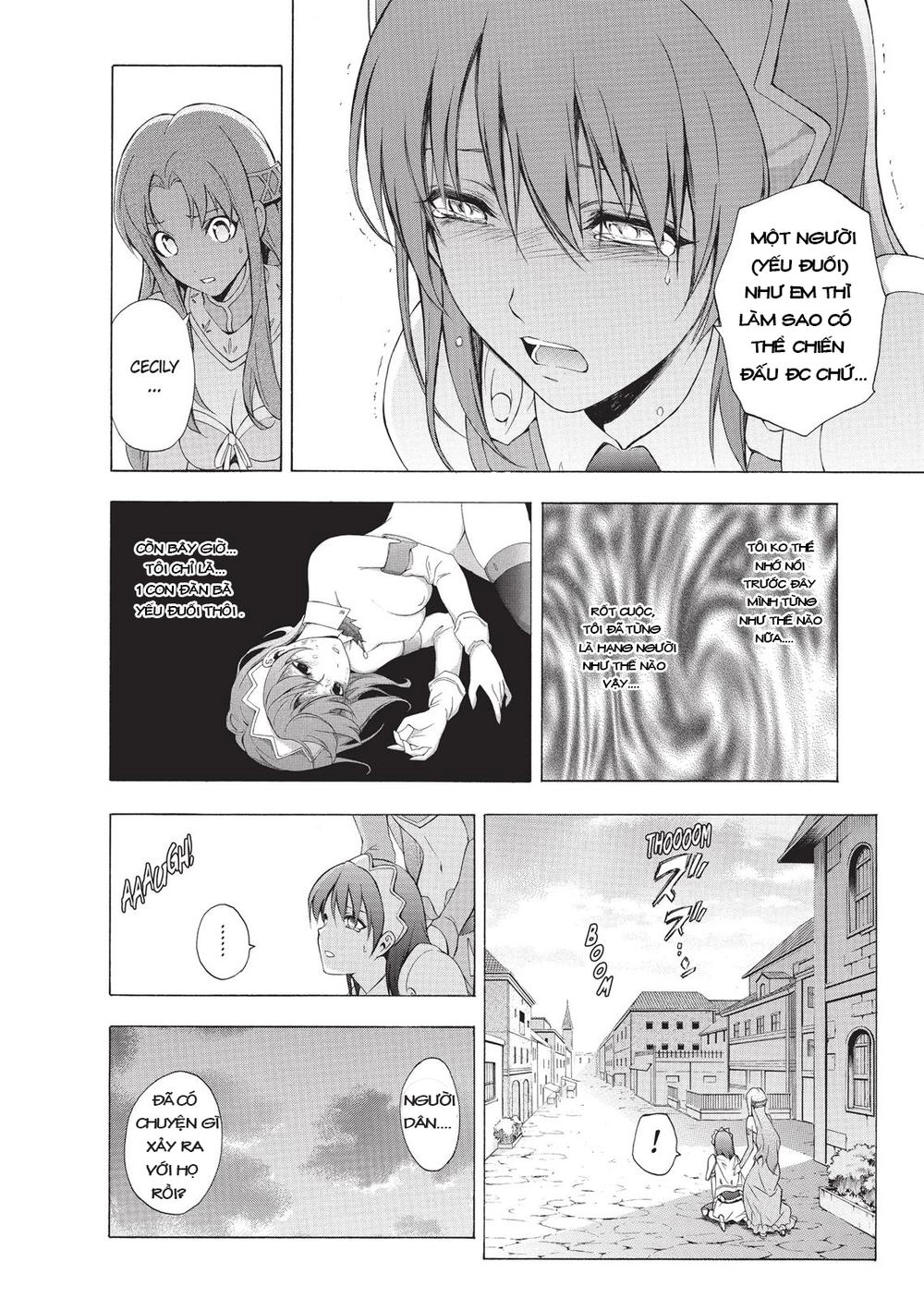 Seiken No Blacksmith Chapter 22 - 15