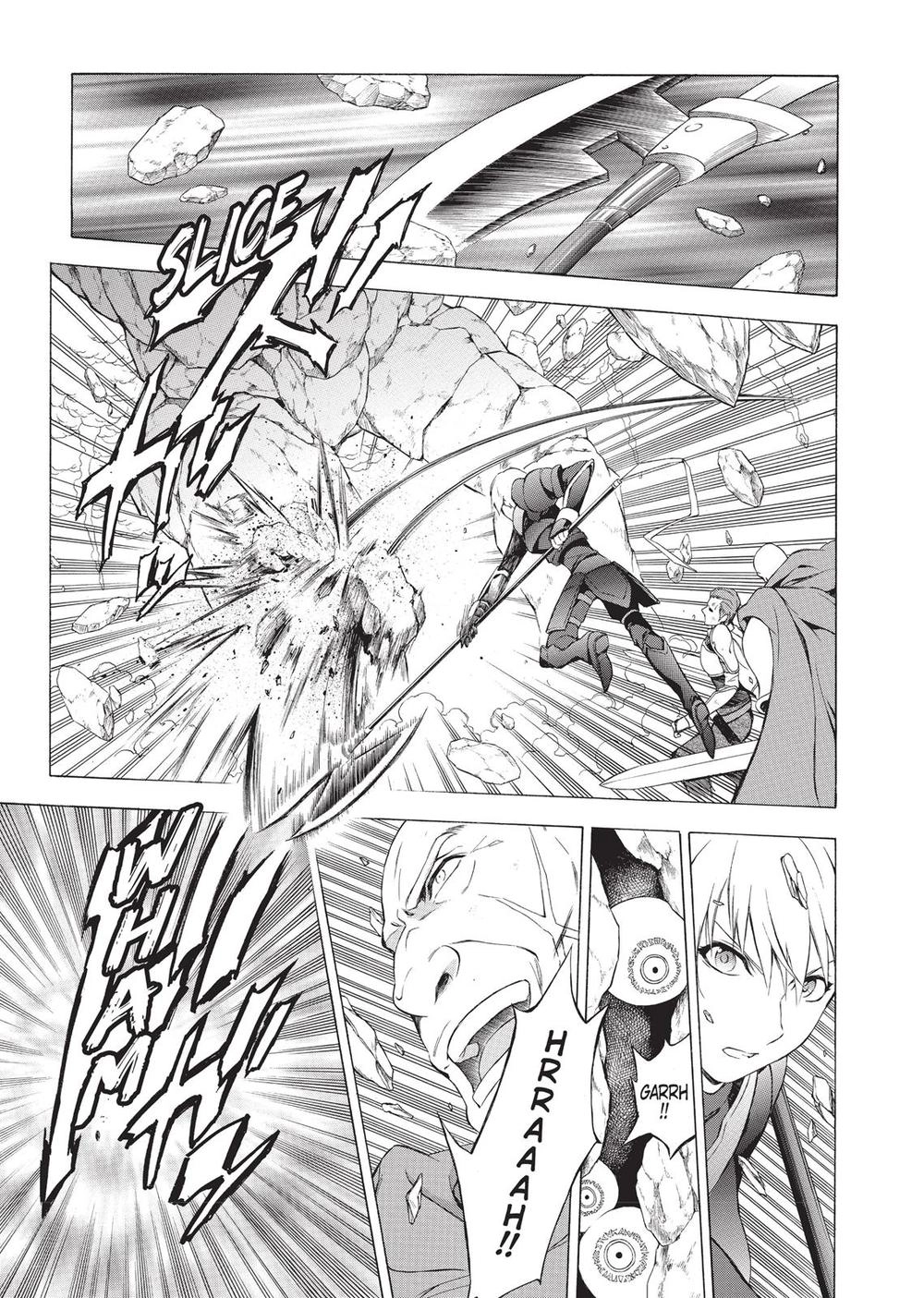 Seiken No Blacksmith Chapter 22 - 18