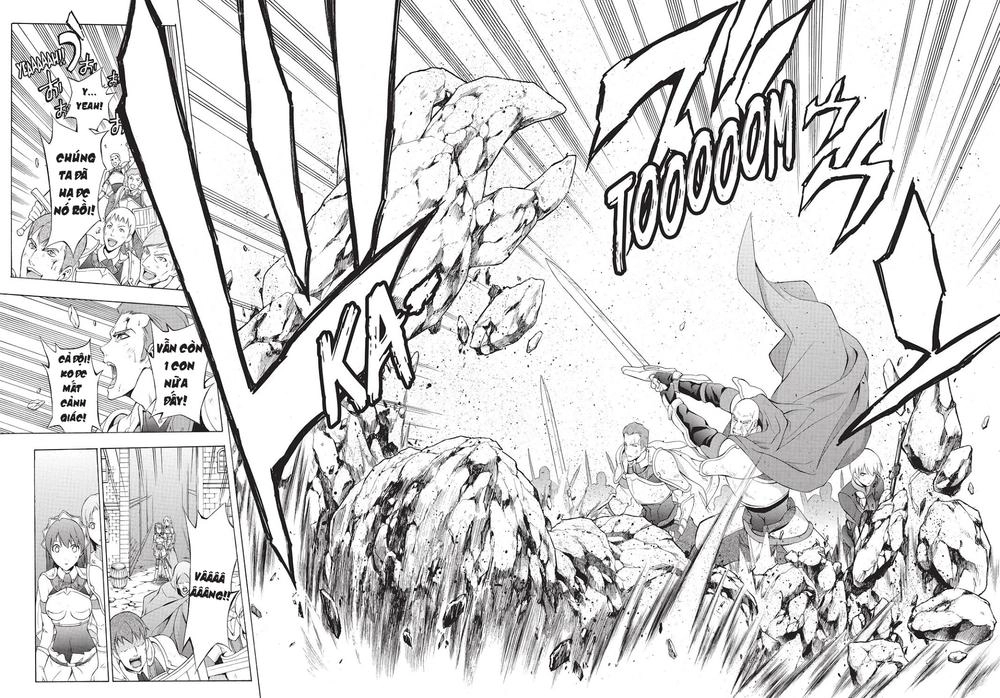 Seiken No Blacksmith Chapter 22 - 19