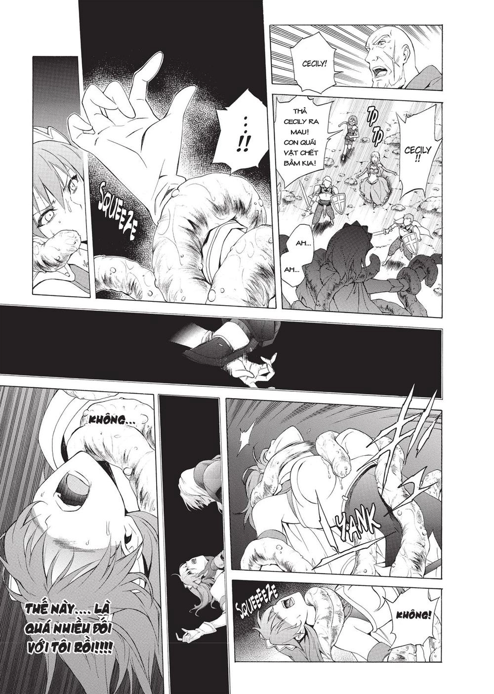 Seiken No Blacksmith Chapter 22 - 25