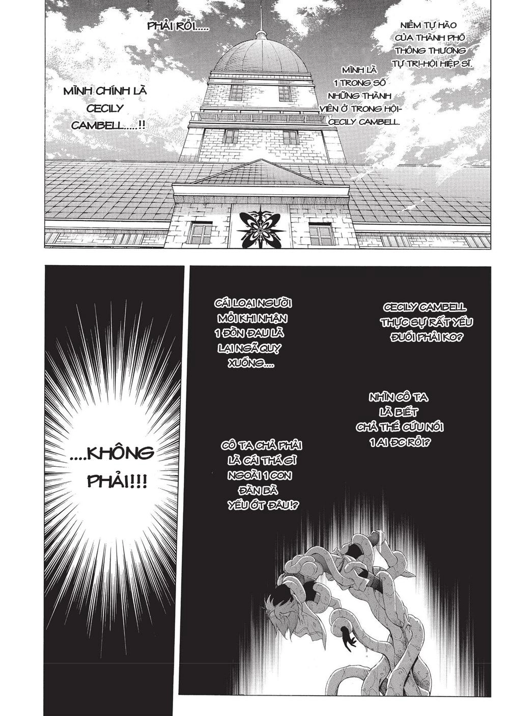 Seiken No Blacksmith Chapter 22 - 27