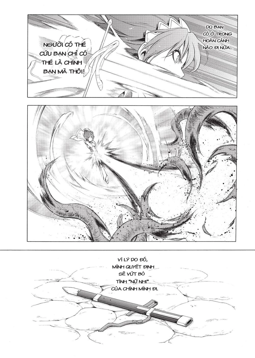 Seiken No Blacksmith Chapter 23 - 3