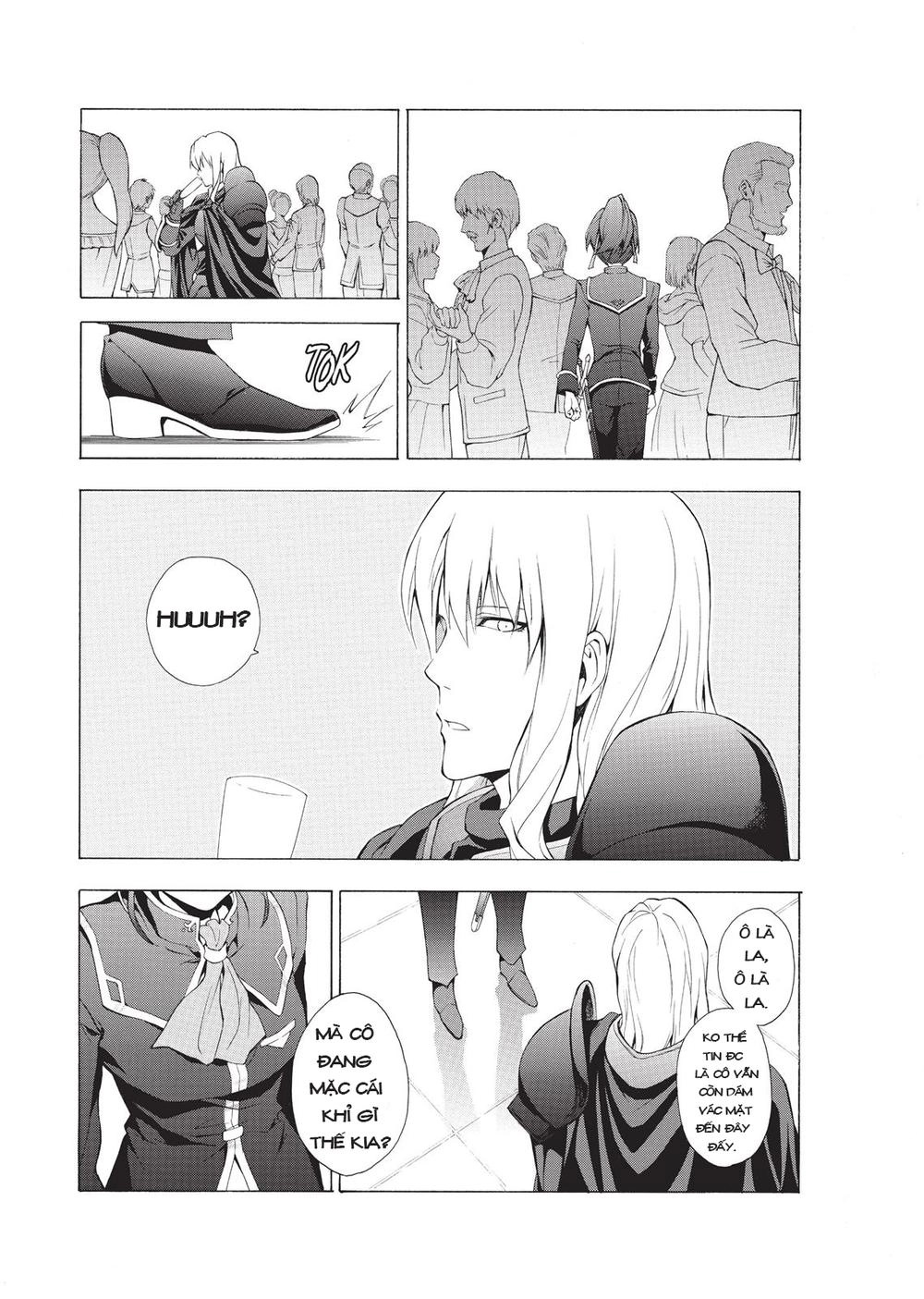 Seiken No Blacksmith Chapter 23 - 6