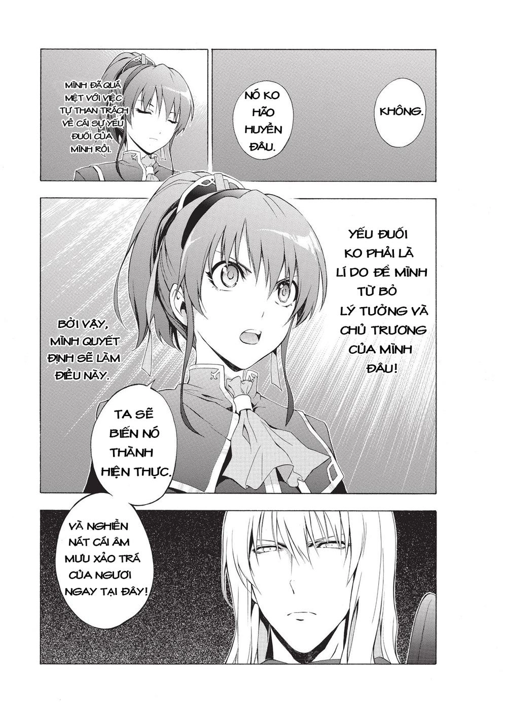 Seiken No Blacksmith Chapter 23 - 10