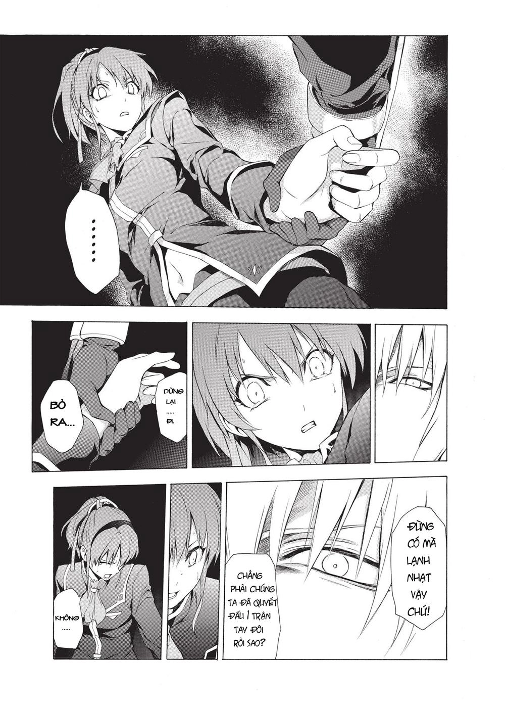 Seiken No Blacksmith Chapter 23 - 12