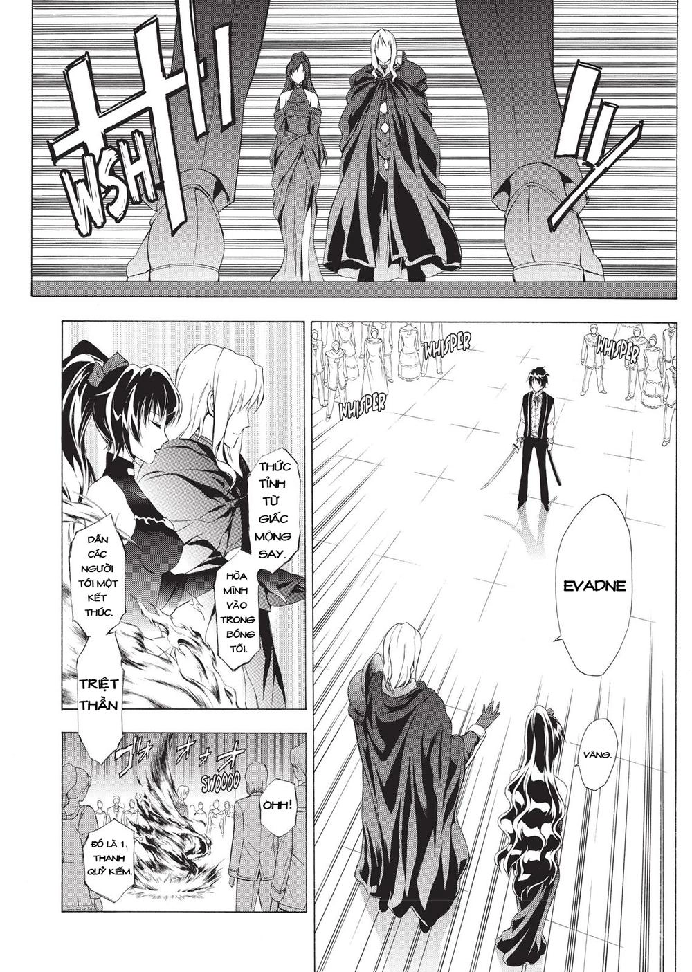 Seiken No Blacksmith Chapter 23 - 20