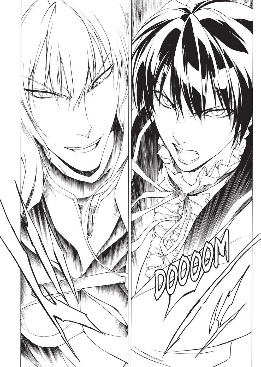 Seiken No Blacksmith Chapter 23 - 24