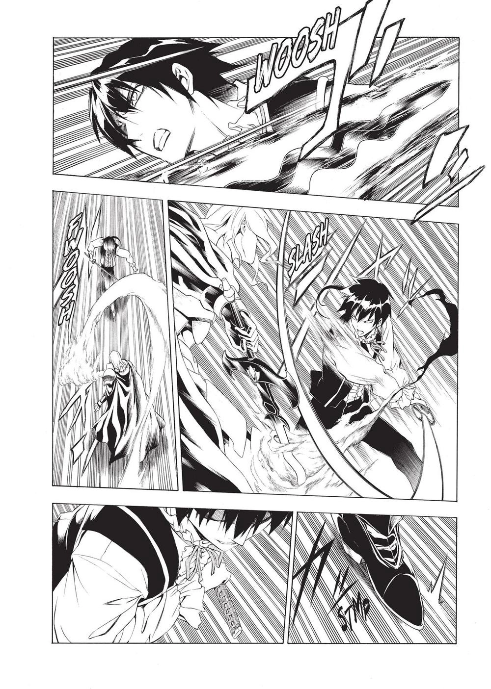 Seiken No Blacksmith Chapter 23 - 26