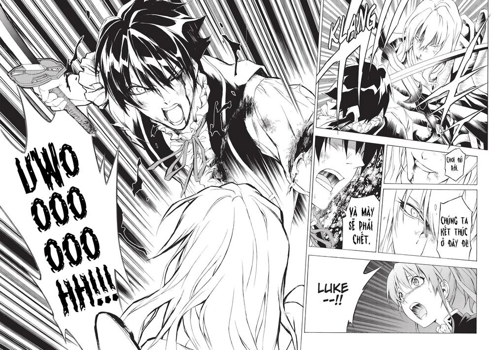 Seiken No Blacksmith Chapter 23 - 32