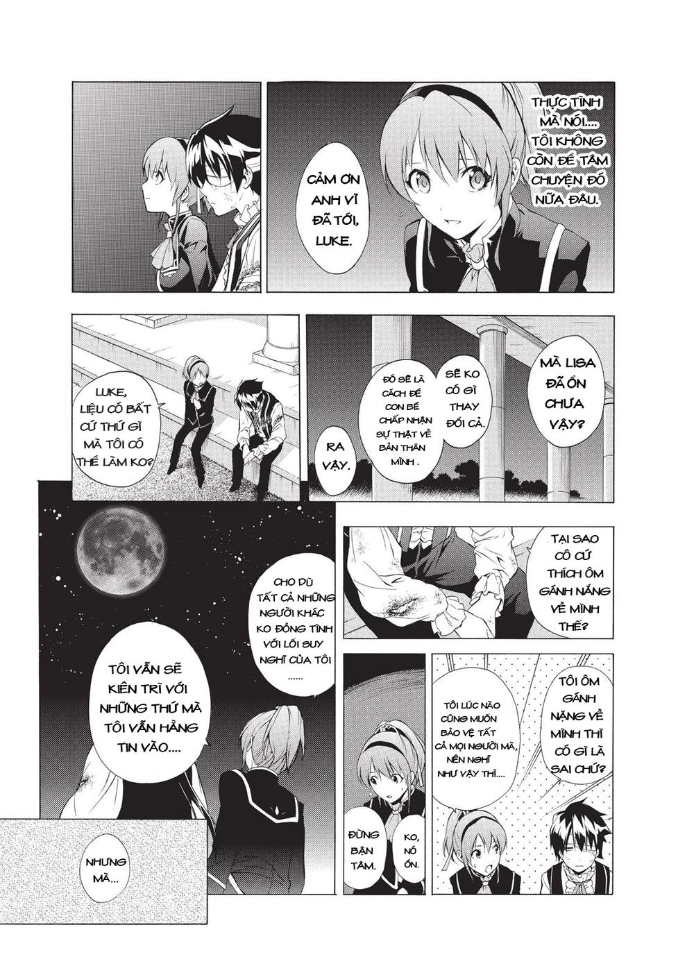 Seiken No Blacksmith Chapter 23 - 36