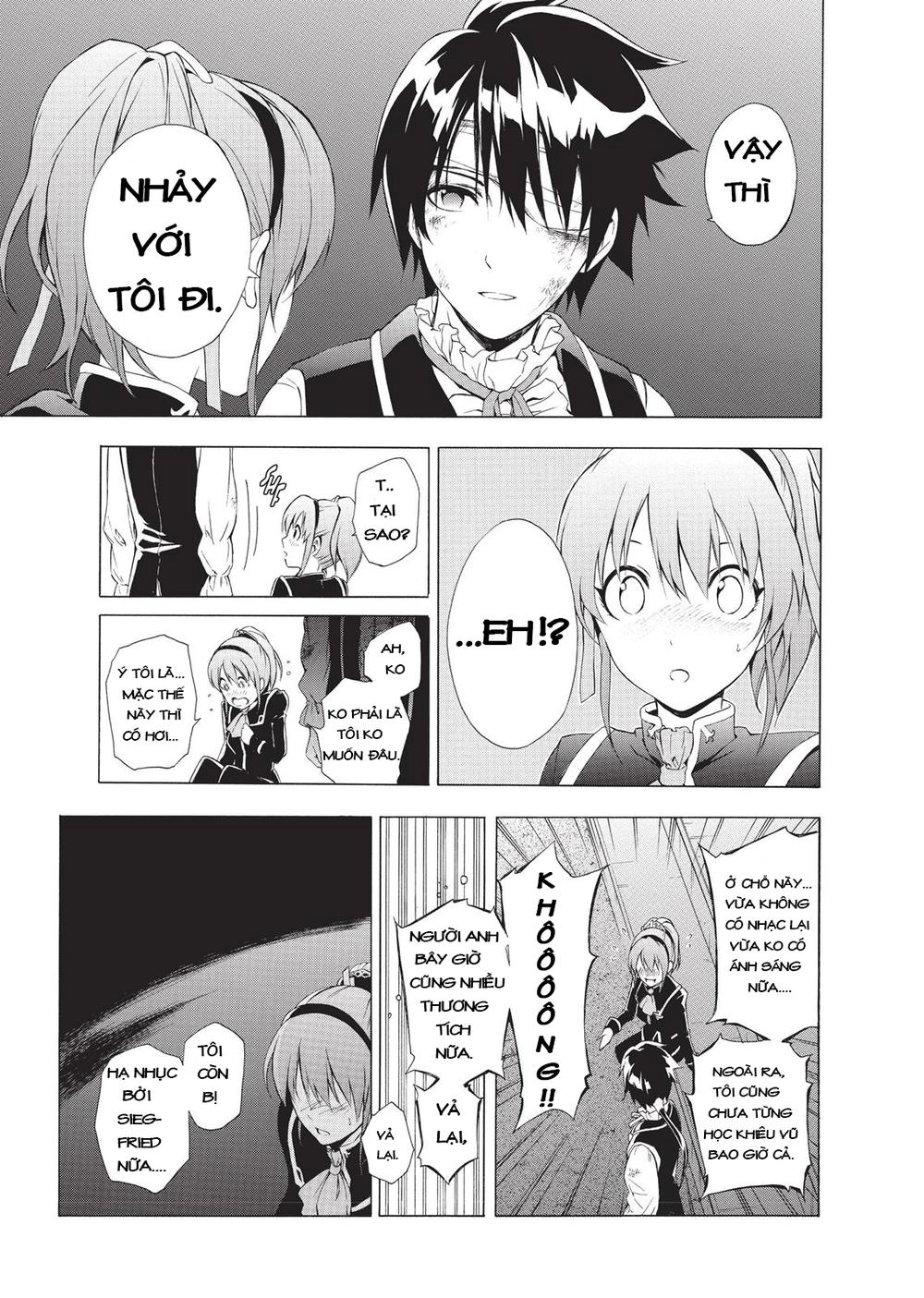 Seiken No Blacksmith Chapter 23 - 38