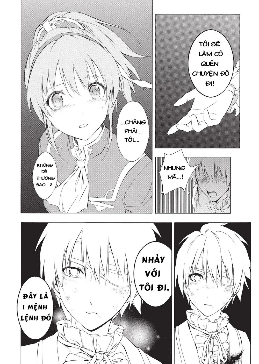 Seiken No Blacksmith Chapter 23 - 39