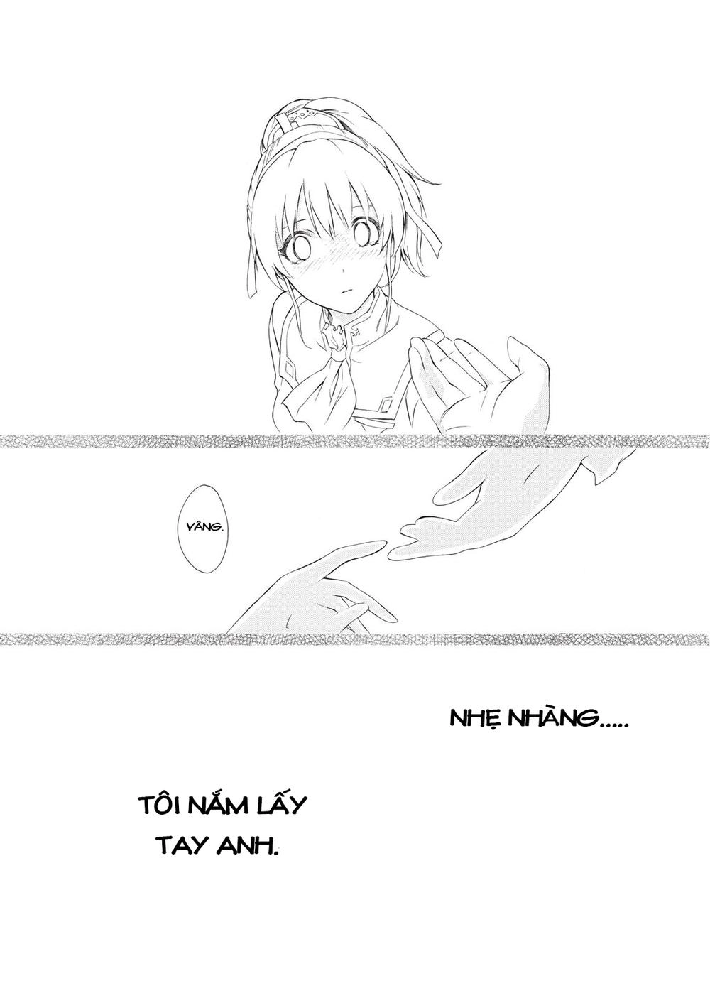 Seiken No Blacksmith Chapter 23 - 40