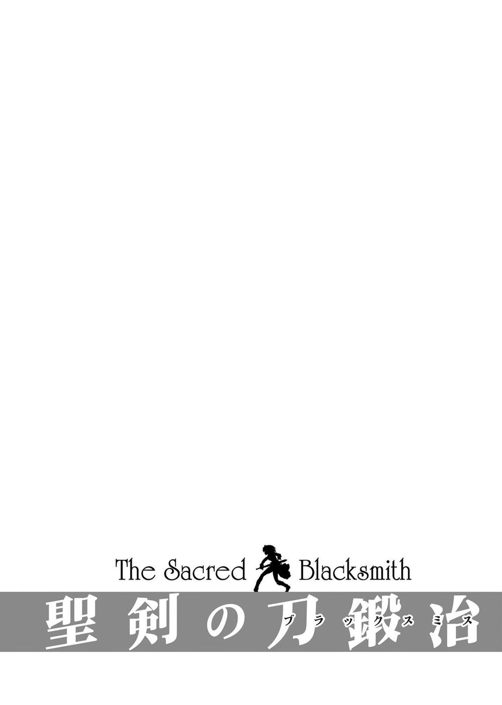 Seiken No Blacksmith Chapter 24 - 5
