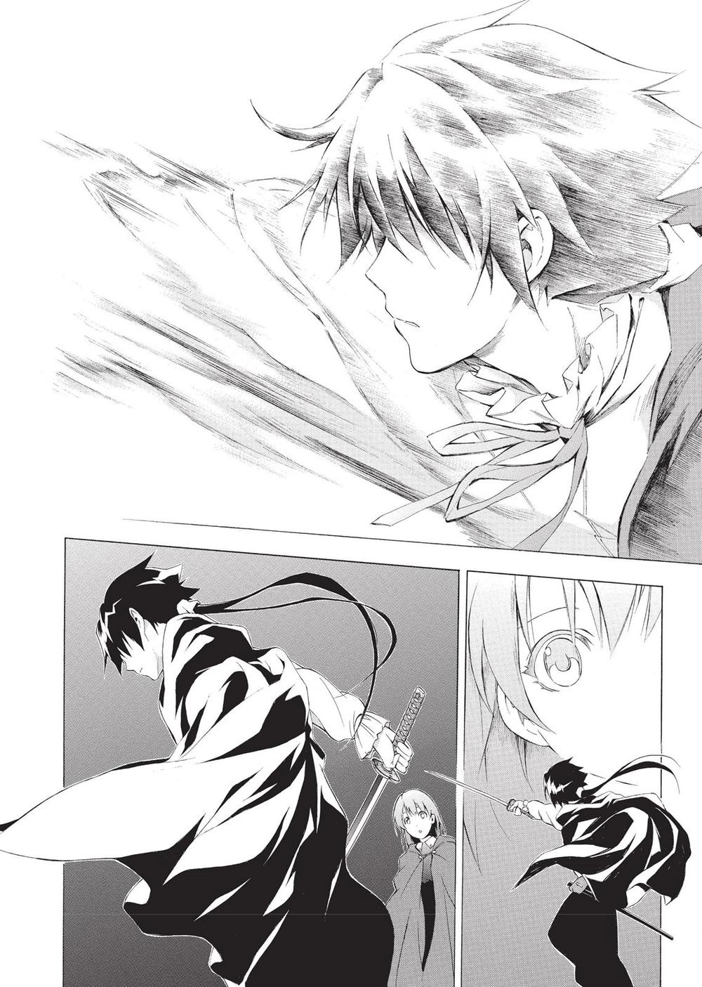 Seiken No Blacksmith Chapter 25 - 7