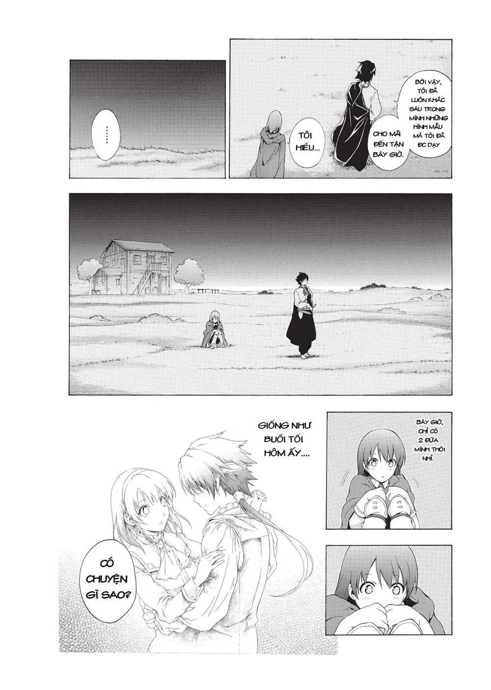 Seiken No Blacksmith Chapter 25 - 9