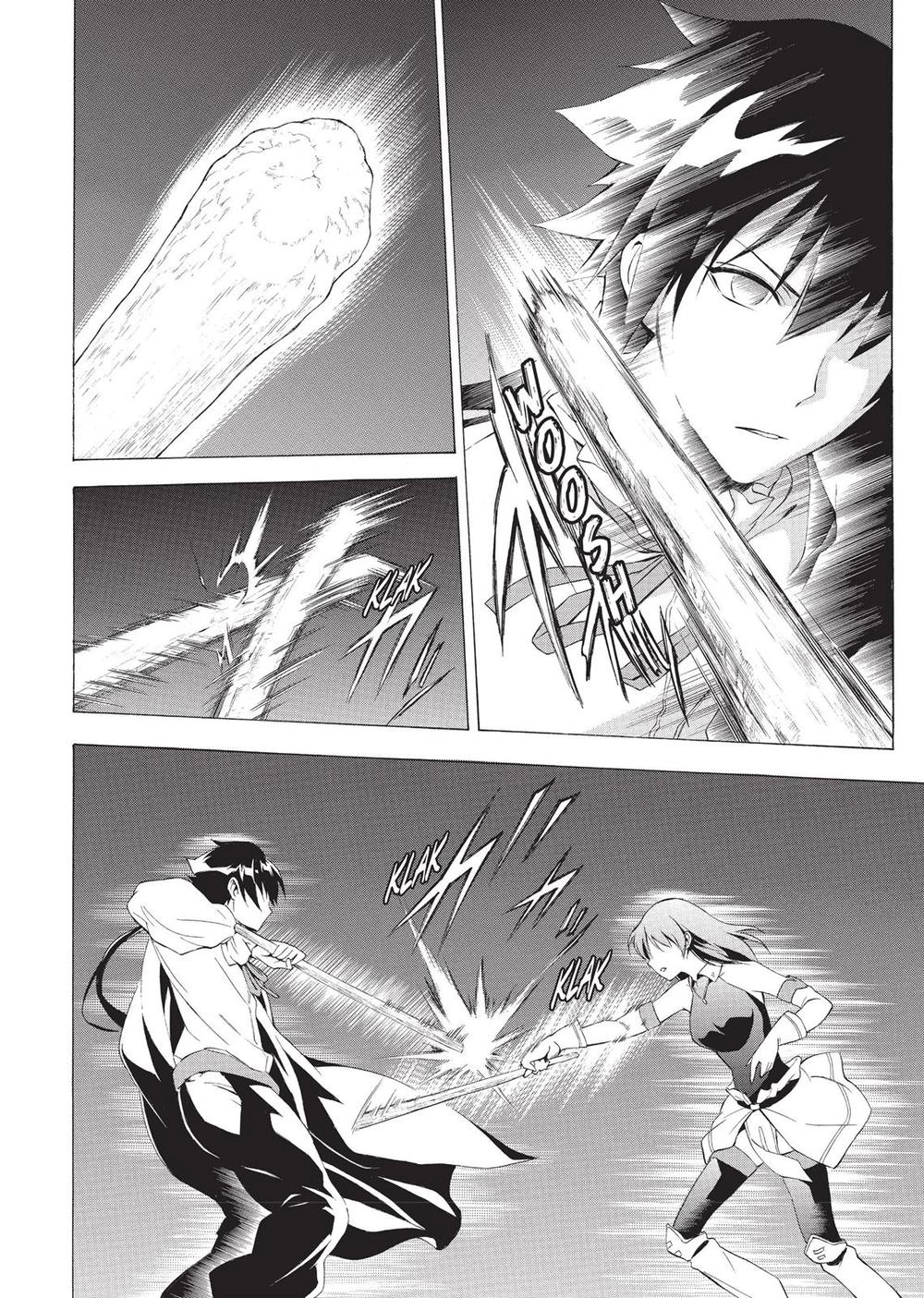 Seiken No Blacksmith Chapter 25 - 13