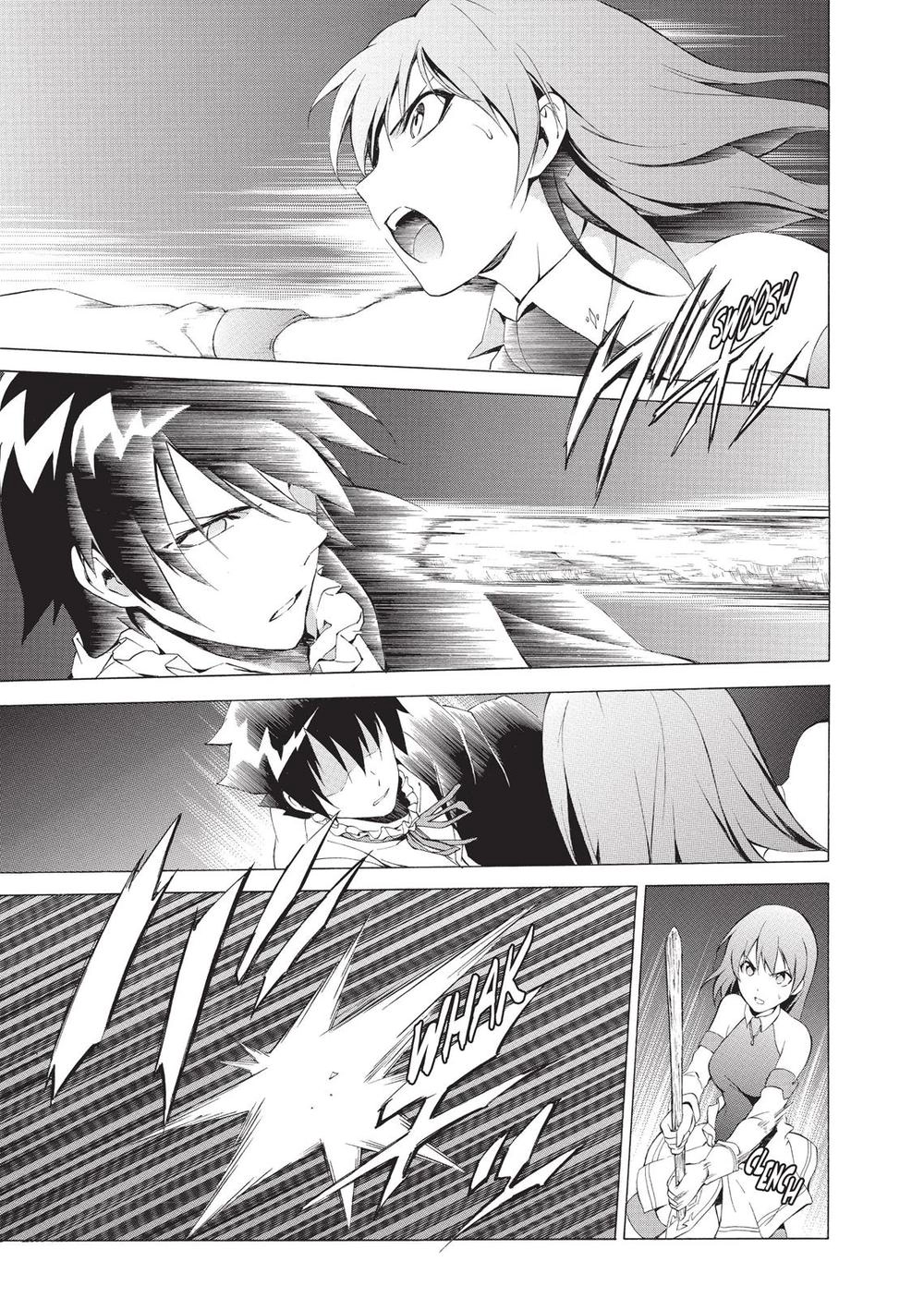 Seiken No Blacksmith Chapter 25 - 14