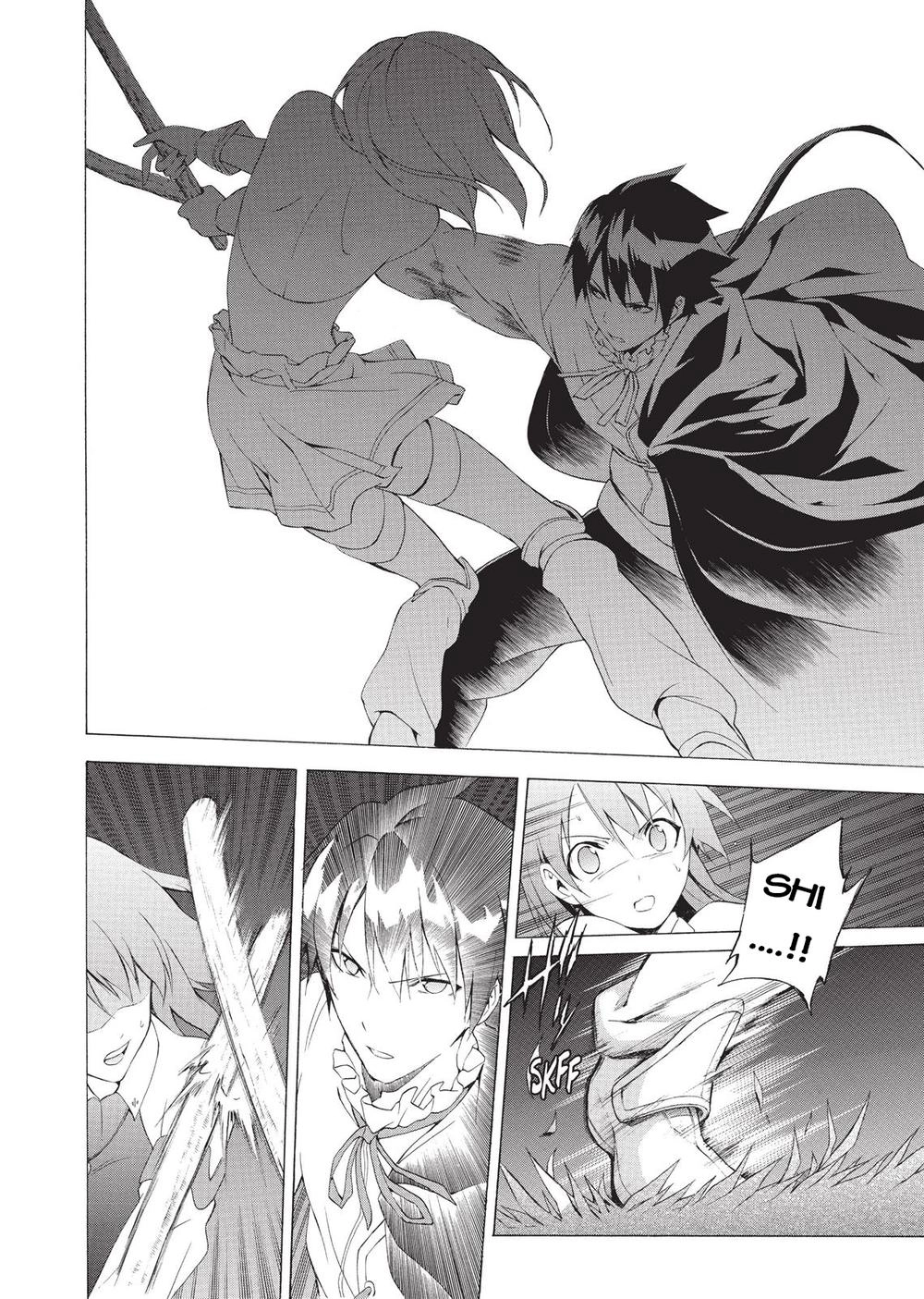 Seiken No Blacksmith Chapter 25 - 15