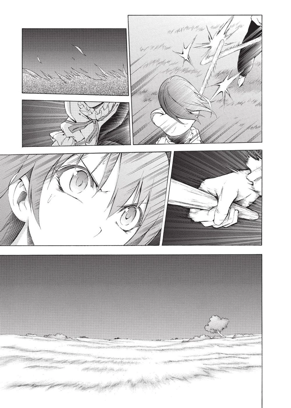 Seiken No Blacksmith Chapter 25 - 16