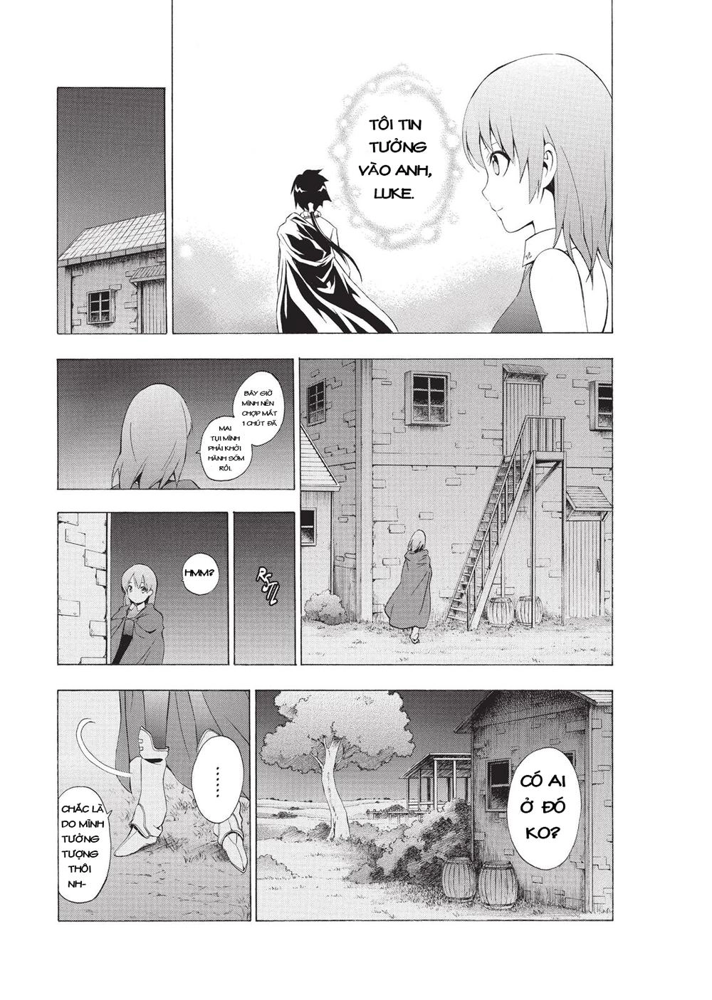 Seiken No Blacksmith Chapter 26 - 2