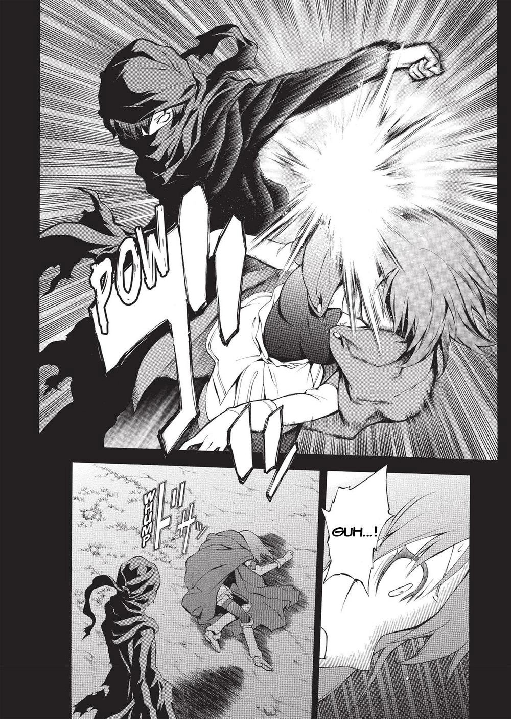 Seiken No Blacksmith Chapter 26 - 3