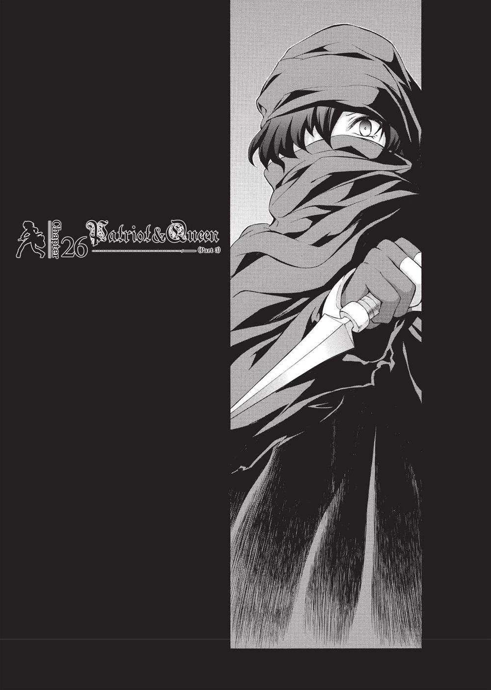 Seiken No Blacksmith Chapter 26 - 4
