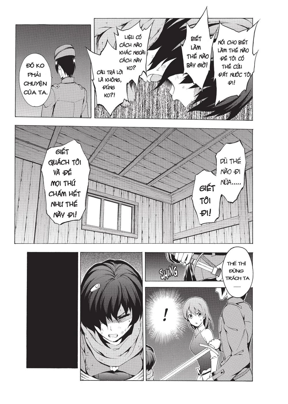 Seiken No Blacksmith Chapter 26 - 12