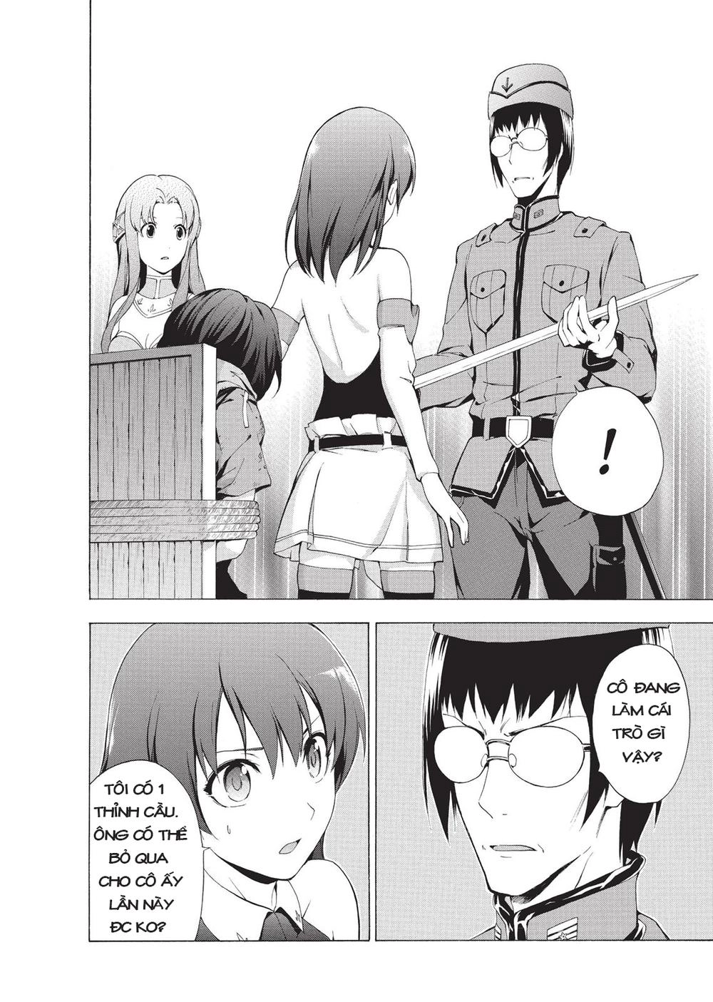 Seiken No Blacksmith Chapter 26 - 13